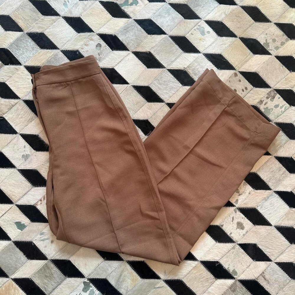 BERKSHA NWOT Wide Leg Trousers - Picture 5 of 6